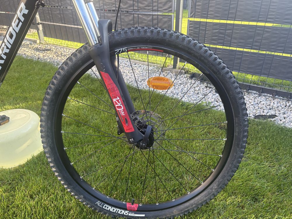 Rower mtb Rockrider ST 530S full