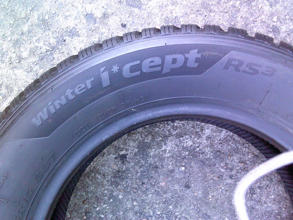 Opony 185/65/15 Hankook 2szt DEMO 2023r