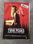 Plakat kinowy twin peaks
