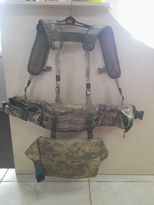 Продам свой речи личные военные.