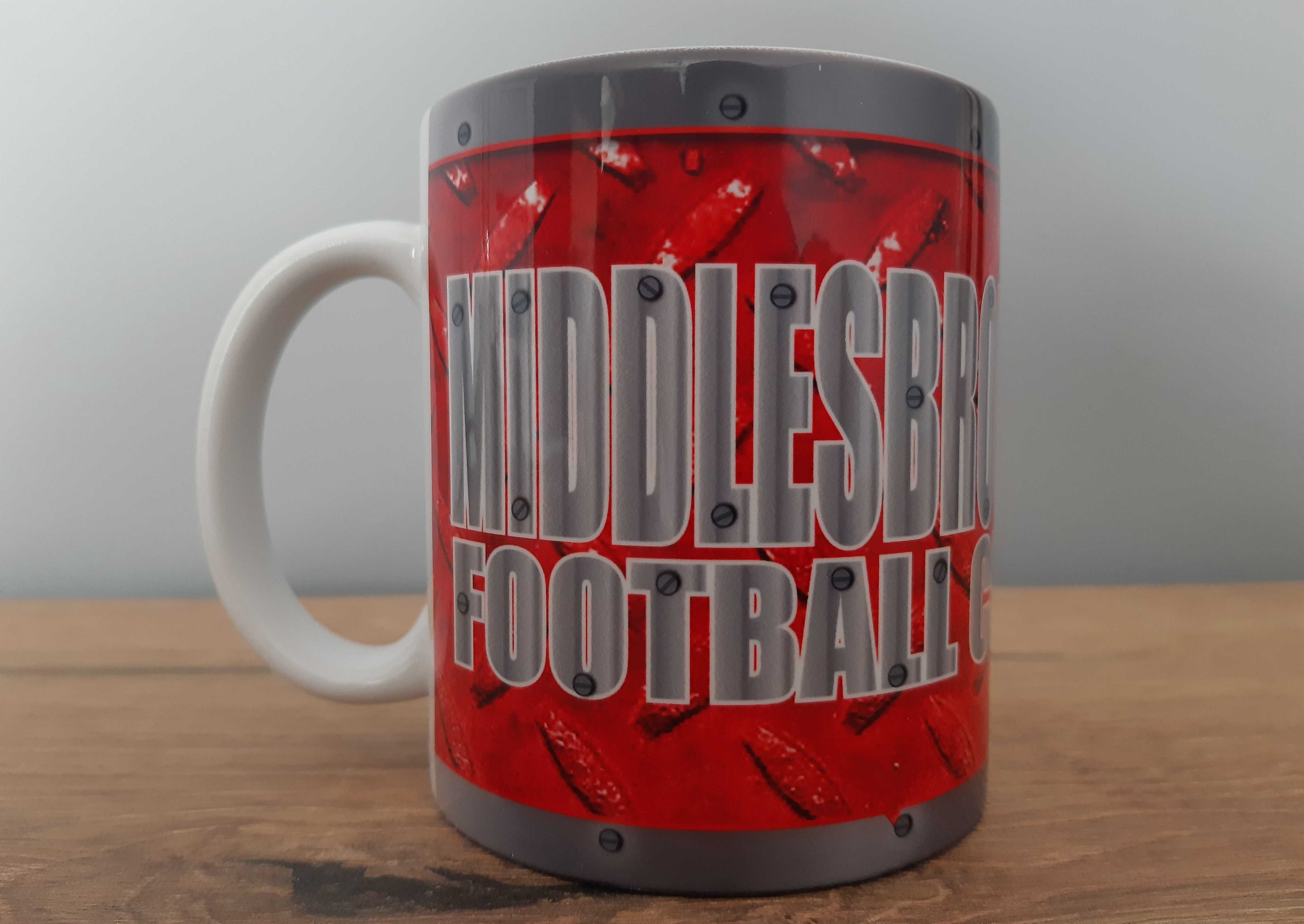 Kubek Middlesbrough FC