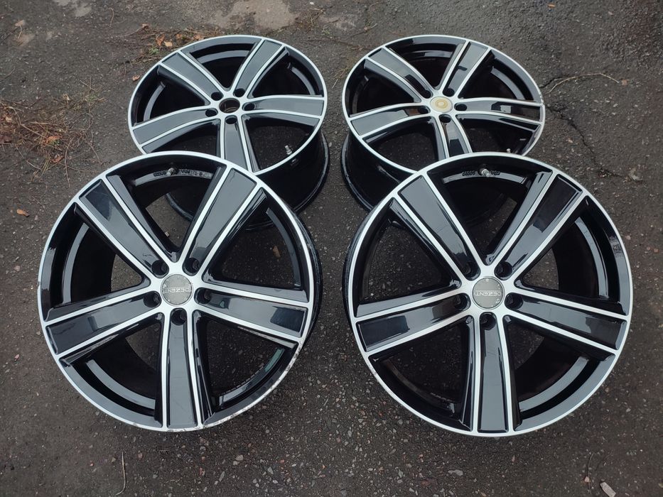 Оригінальні титанові дискі MERCEDES.R20,5/112et50.