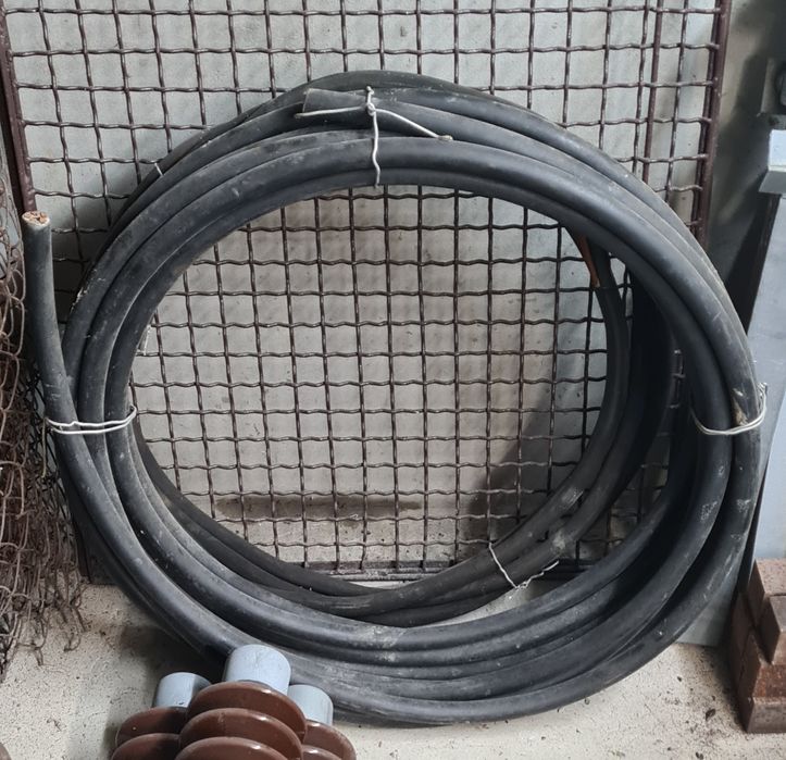 Kabel ziemny energetyczny YKY 5x25 żo 0,6/1kV