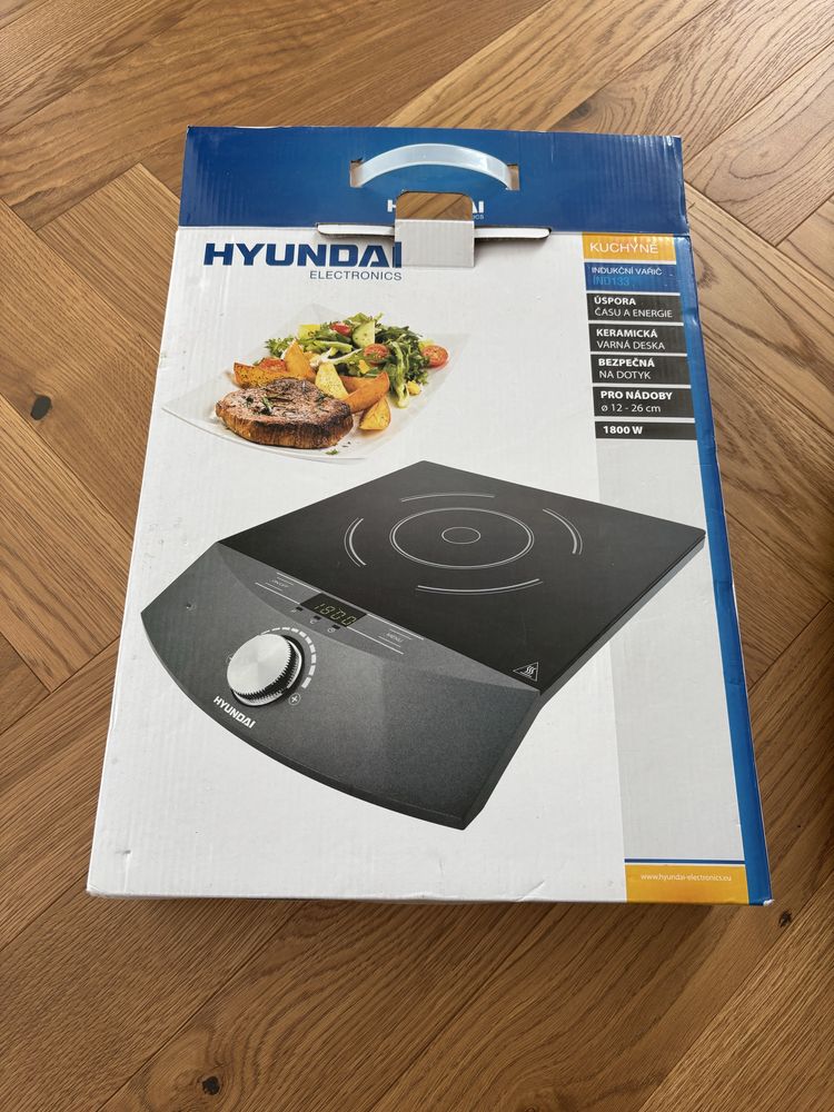 Kuchenka inductjna