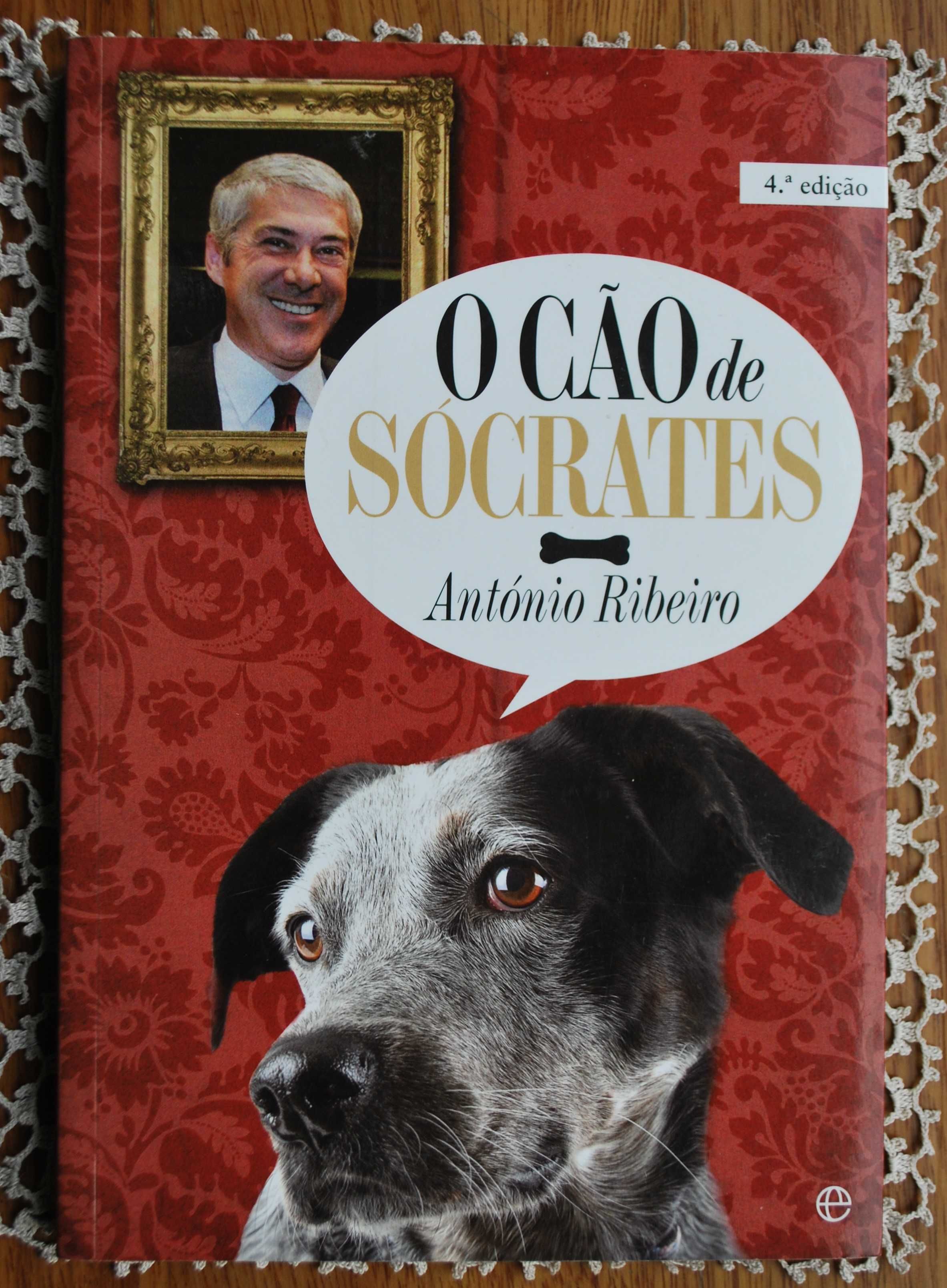 O Cão de Sócrates de António Ribeiro