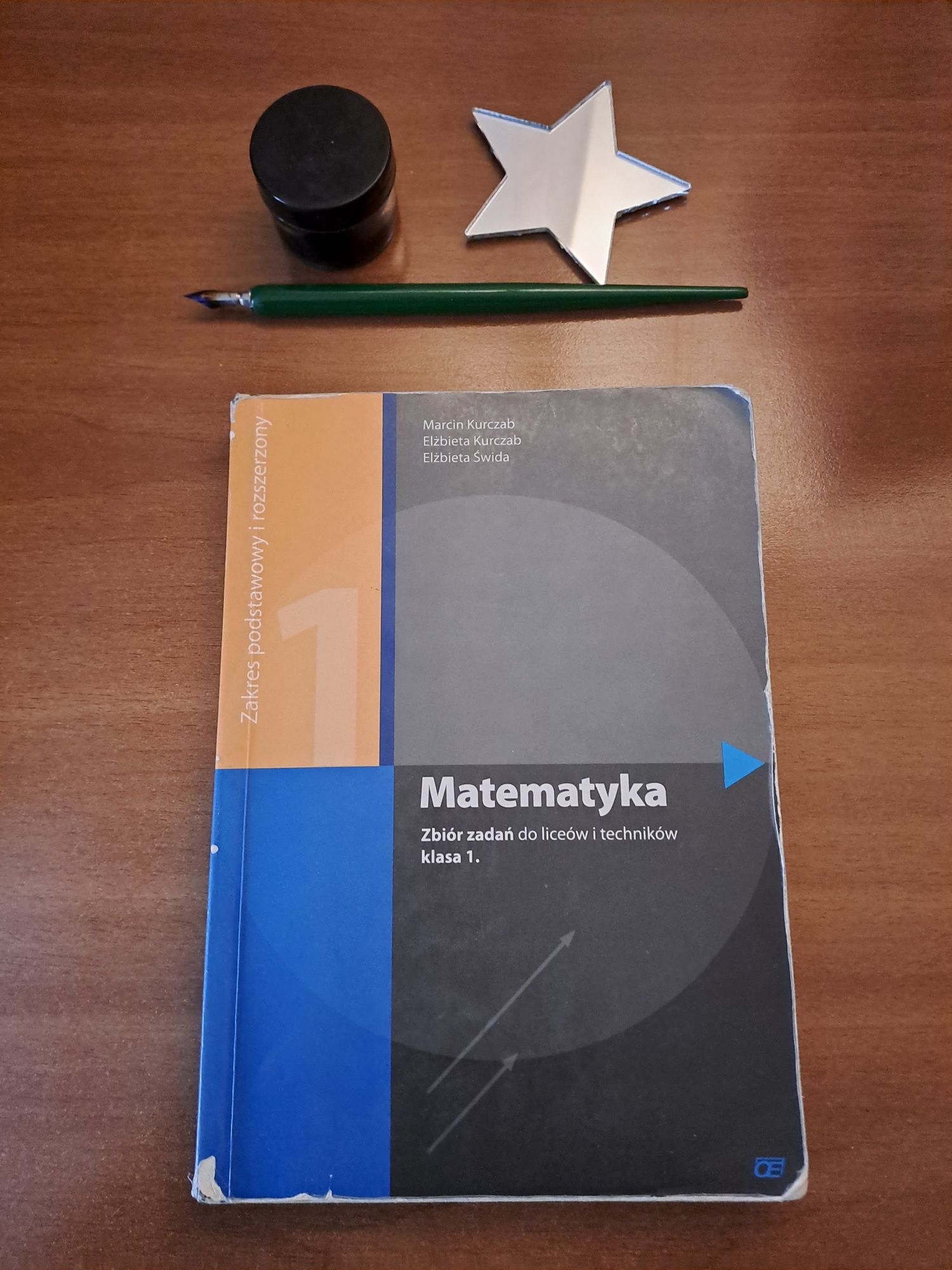 Matematyka 1 Kurczab OE