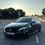 Mercedes-Benz A45AMG Fase 2 BlackEdition