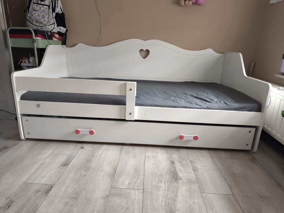 Łóżko dziecięce 160x80