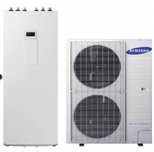 pompa ciepła Samsung MONO 12kW AE120RXYDEG/EU zasobnik 200l