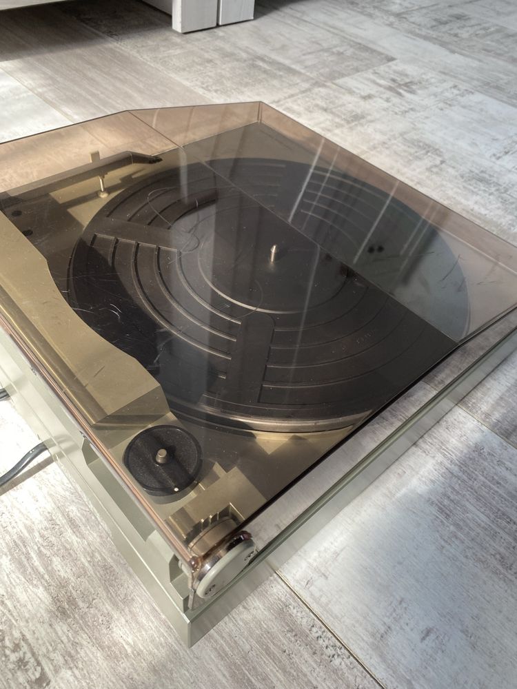 Nordmende HiFi RP 991 gramofon linearny