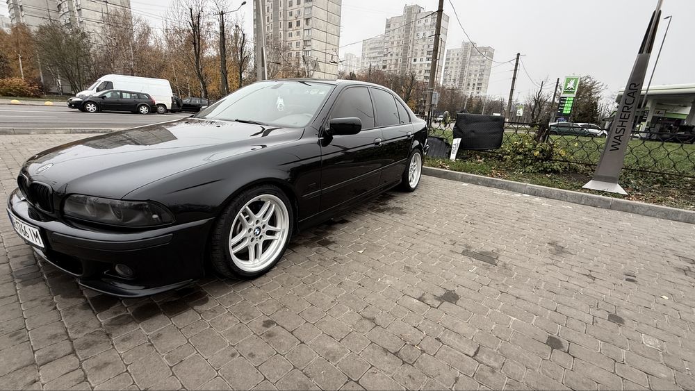БМВ е39 530д 300к.с