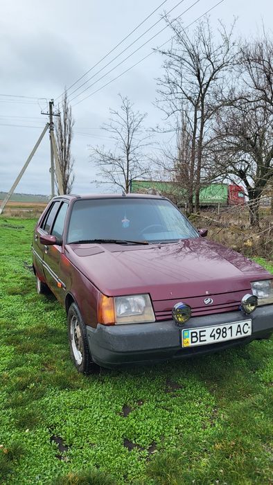 Славута 2006 рік 1.4 бенз