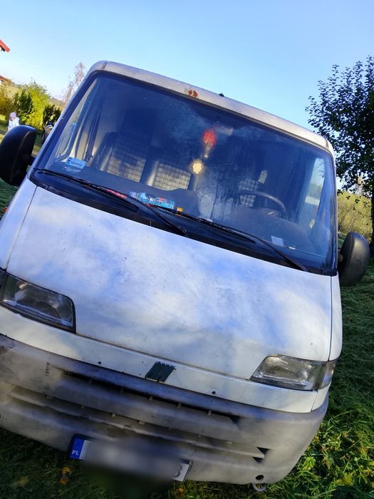 Bus Fiat Ducato .