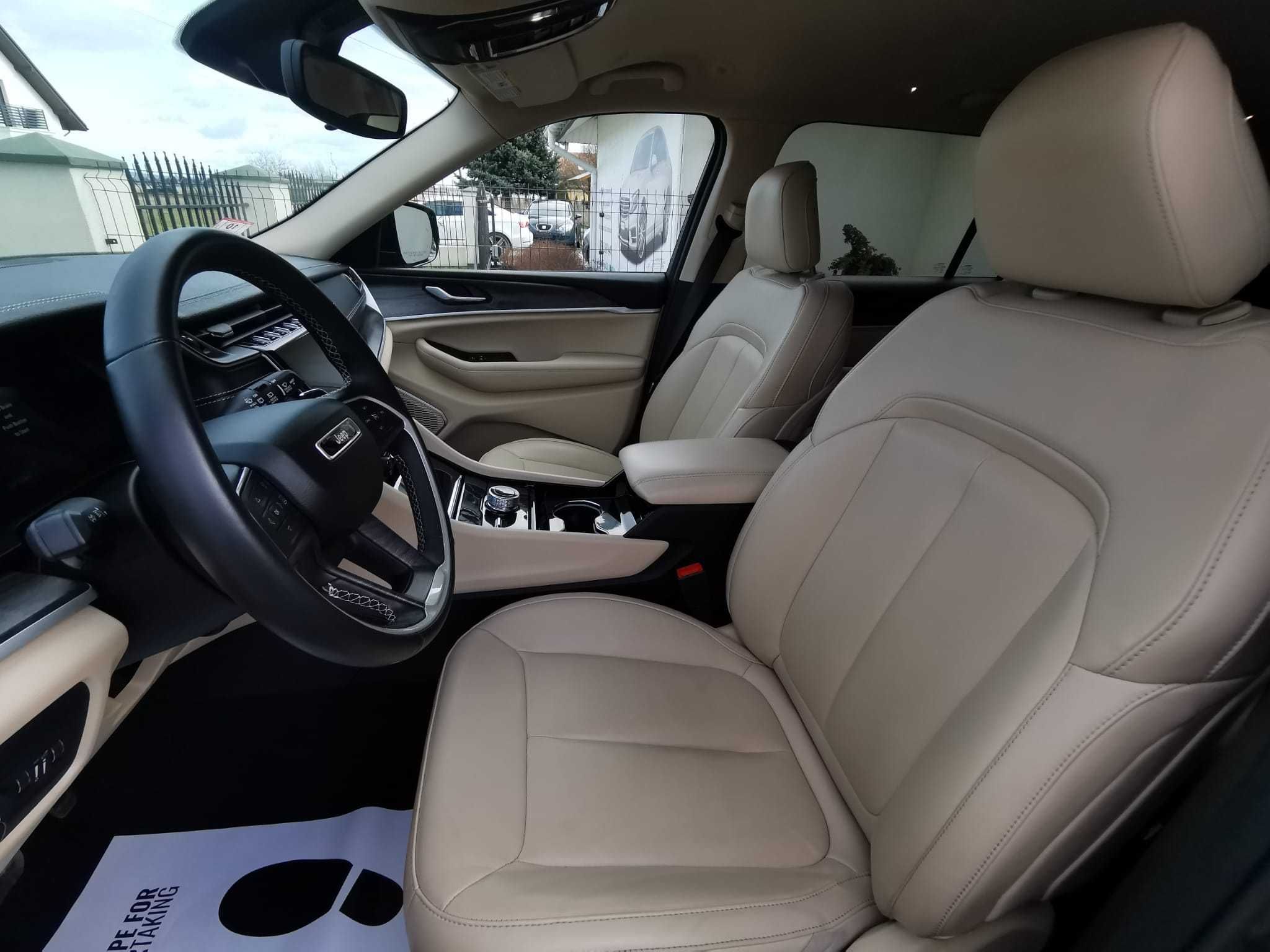 Jeep Grand Cherokee Limited WL