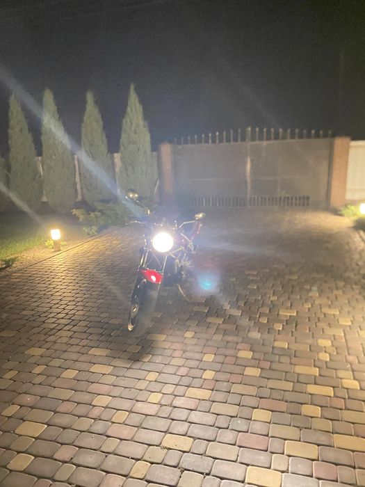 Продам Suzuki bandit 400 VC (красноголовый)