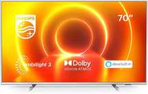 TV Philips 70PUS7855 Smart TV, 4K/UHD, Ambilight powystawowy jak nowy