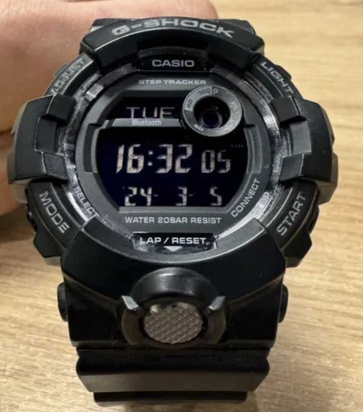 Zegarek Casio G-Shock GBD-800