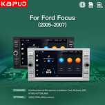 магнитола Ford Kuga Fiesta fusion focus Mondeo S-max C-max galaxy