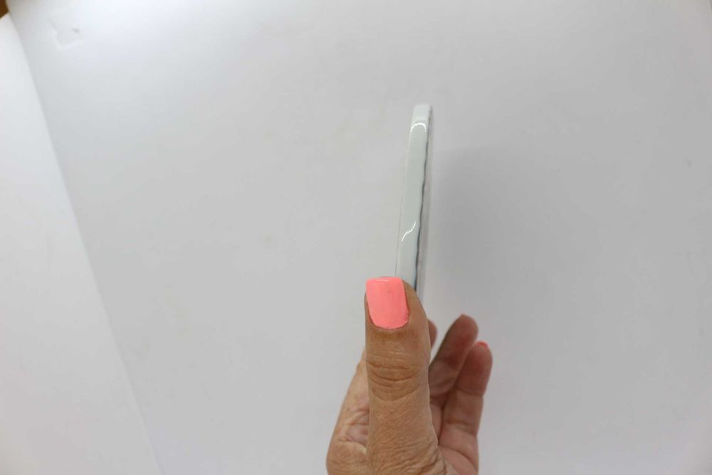 Base 13 cm Coleção Tobacco Leaf Produção Mottahedeh Vista Alegre