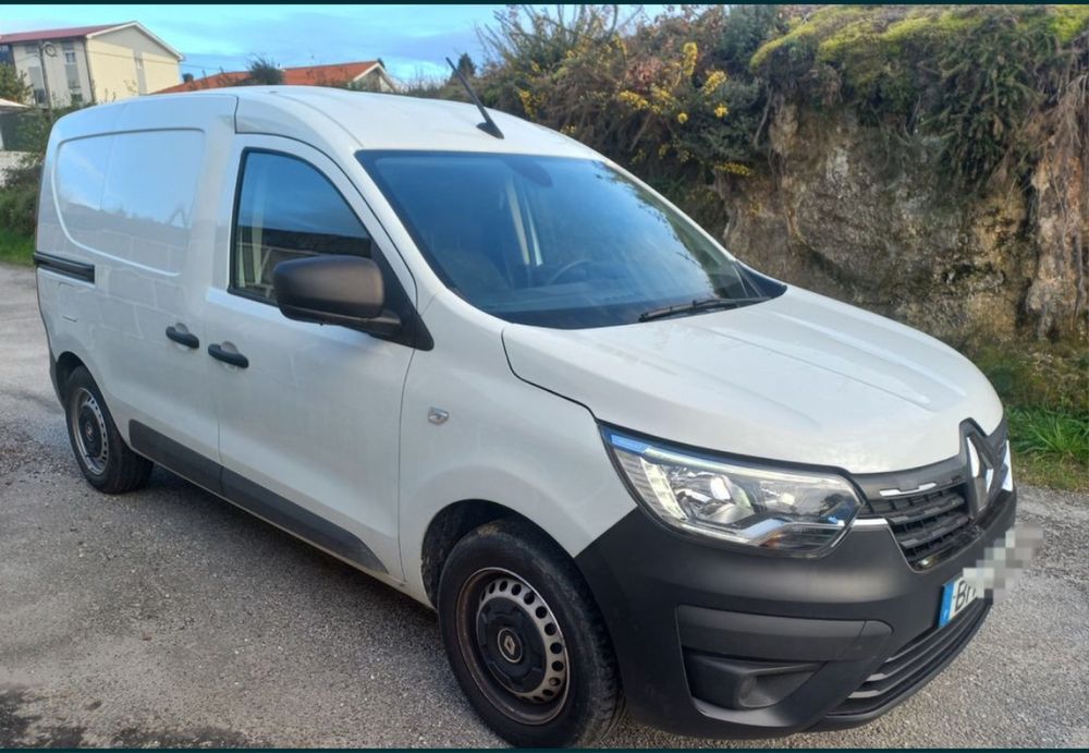 Renault express 2021 - Iva Dedutivel