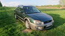 Subaru Impreza Outback Sport MY04