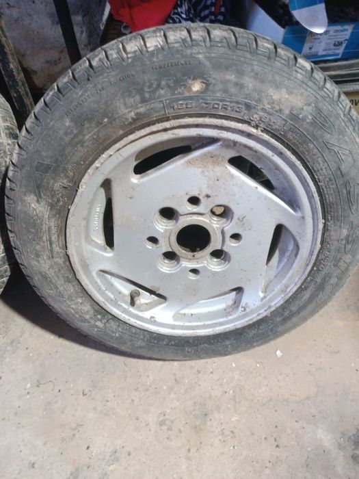 Шини р13 з дисками