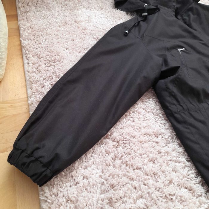 Kurtka przejściowa typu parka