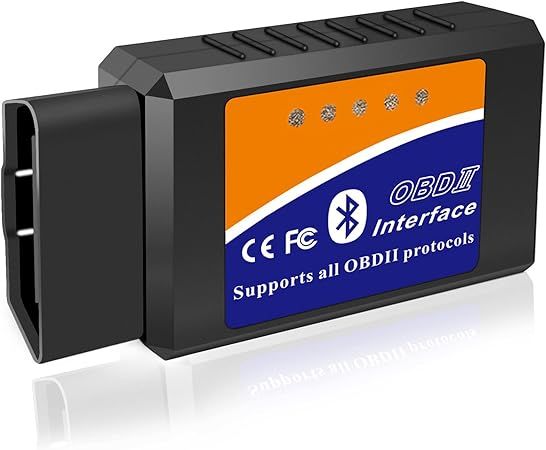 obd2 urządzenie diagnostyczne bluetooth skaner kodów czytnik kodów