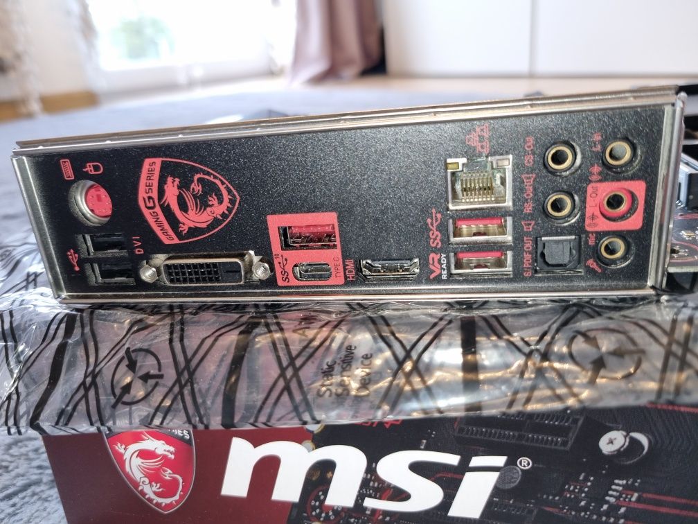 Płyta główna MSI B250 M3 Gaming