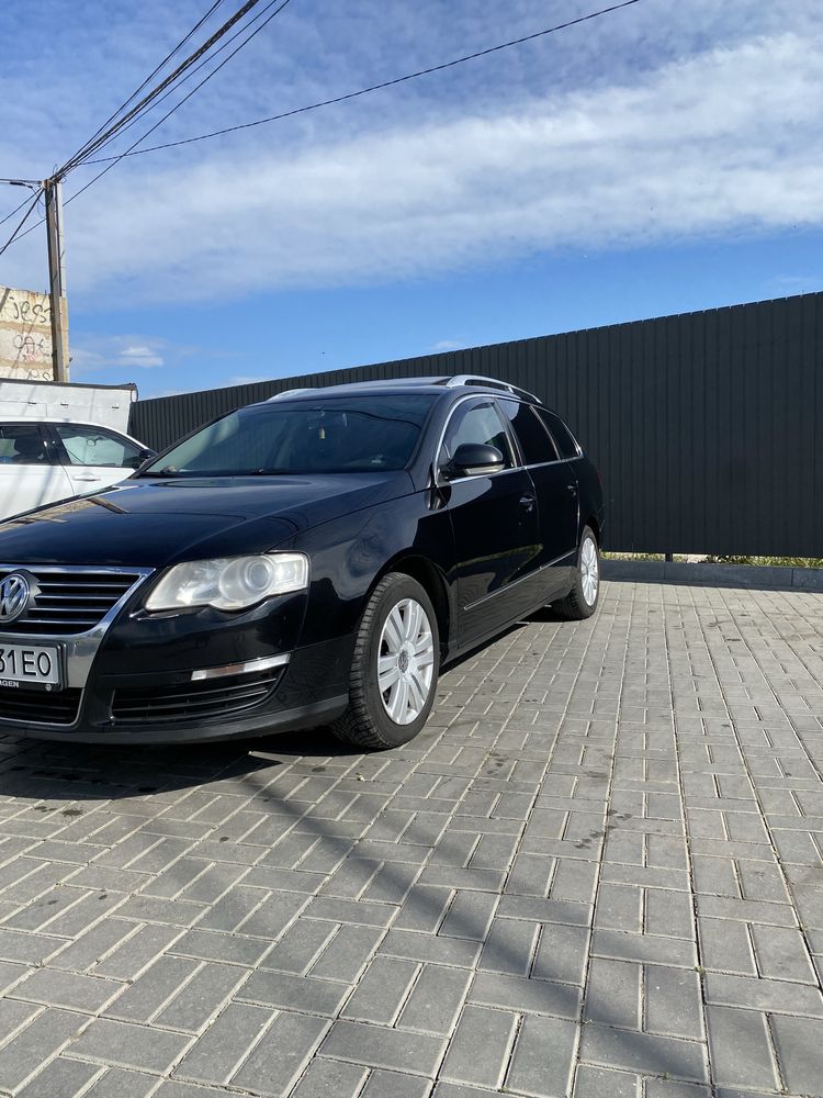 Продам Volkswagen pasat b6