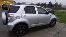 Daihatsu Terios Daihatsu Terios 1.5 B+LPG