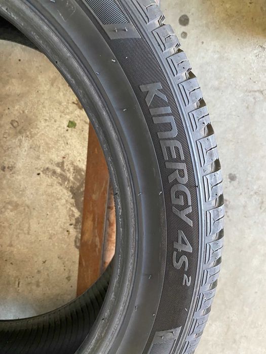 225/45r17 Hankook Kinergy 4s 2
