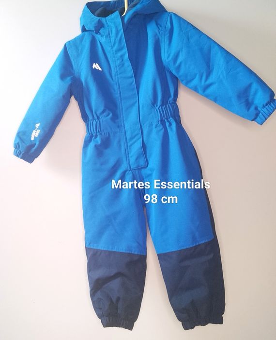 Martes Essentials jednoczęściowy kombinezon zimowy z kapturem