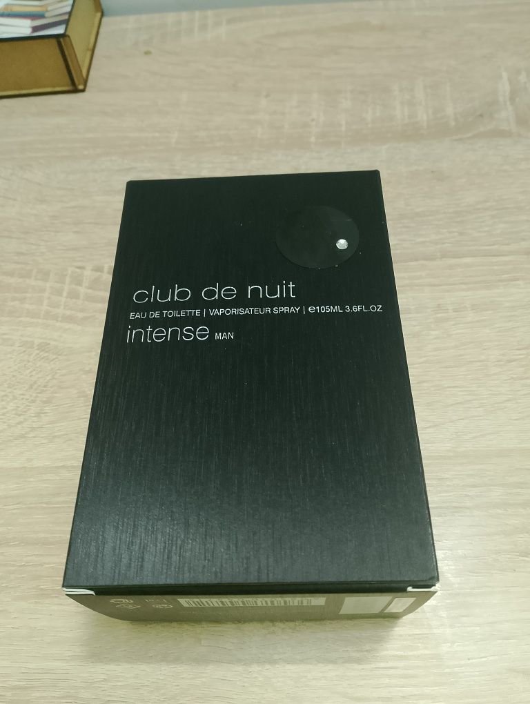 Armaf Club De Nuit Intense Man 105ml