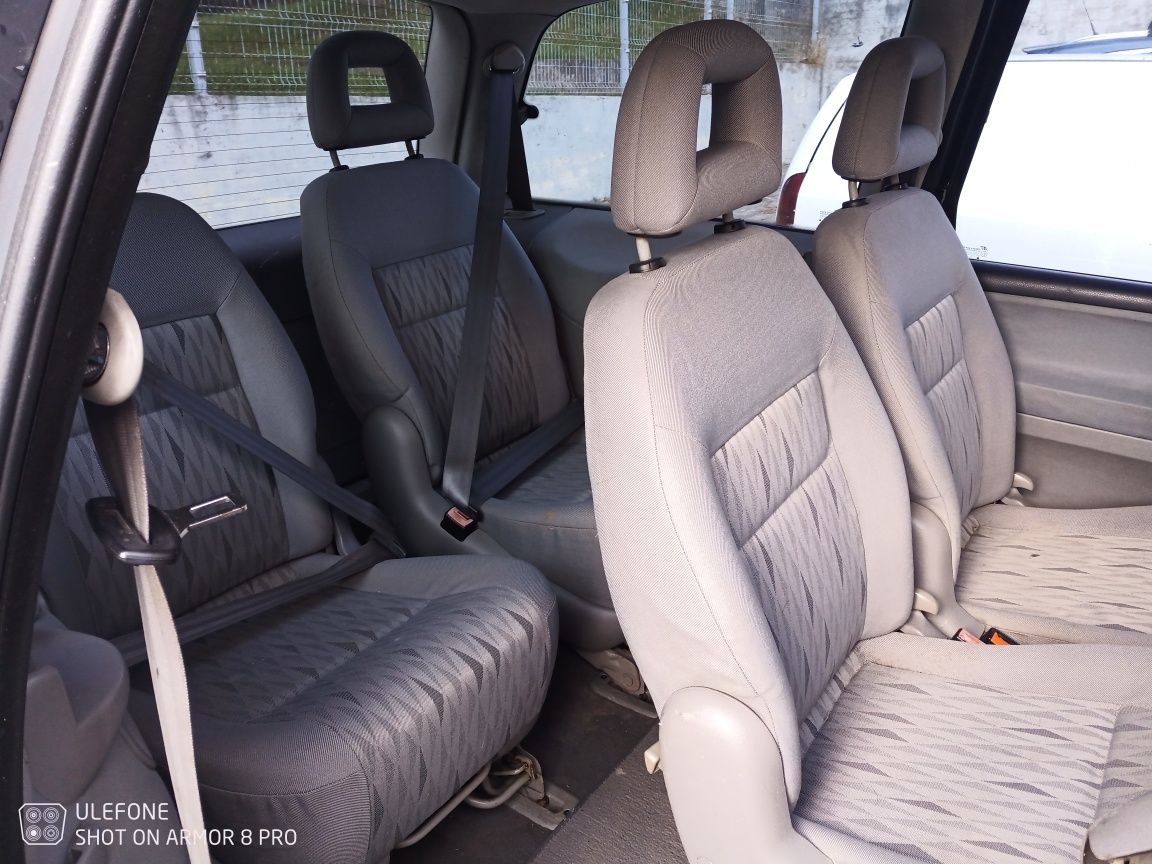 Ford Galaxy 1.9 TDI 115cv motor PD