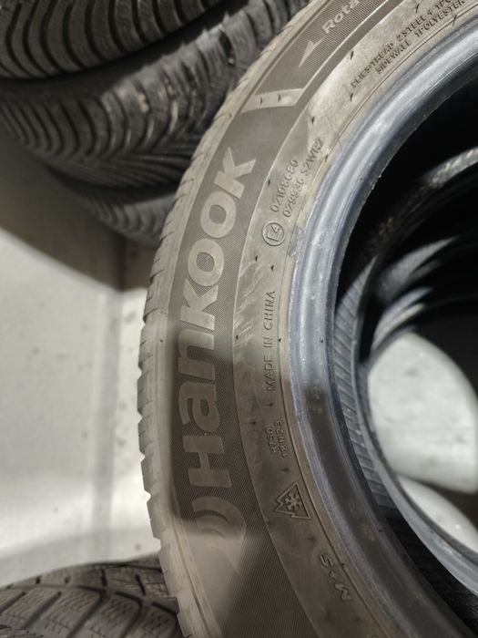 175/65/14 hankook kinergy 4s2