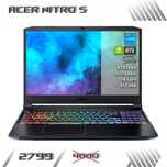 LAPTOP GAMINGOWY Acer Nitro RTX 3060 i5-11400H 144hz