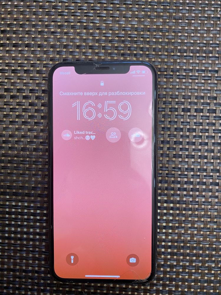 iPhone XS 256 go