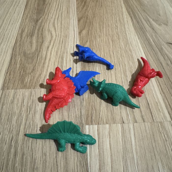 Динозаври (міні)