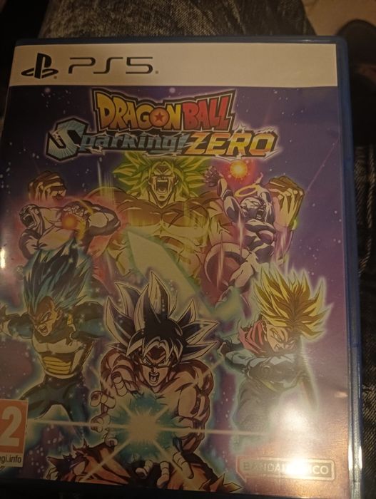 Dragon ball sparking zero
