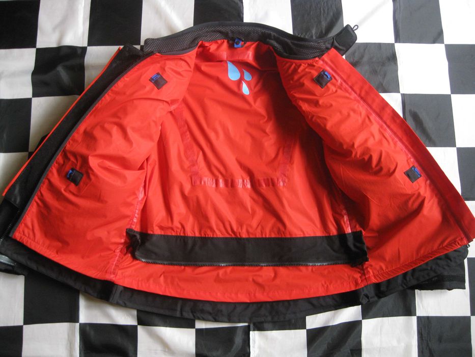 Kurtka motocyklowa HELD AEROSEC TOP rozm.XL