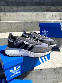 Оригінальні кросівки Adidas Retropy F2 Grey GW0507