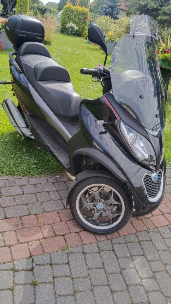Piaggio MP3**300**2017r L5E