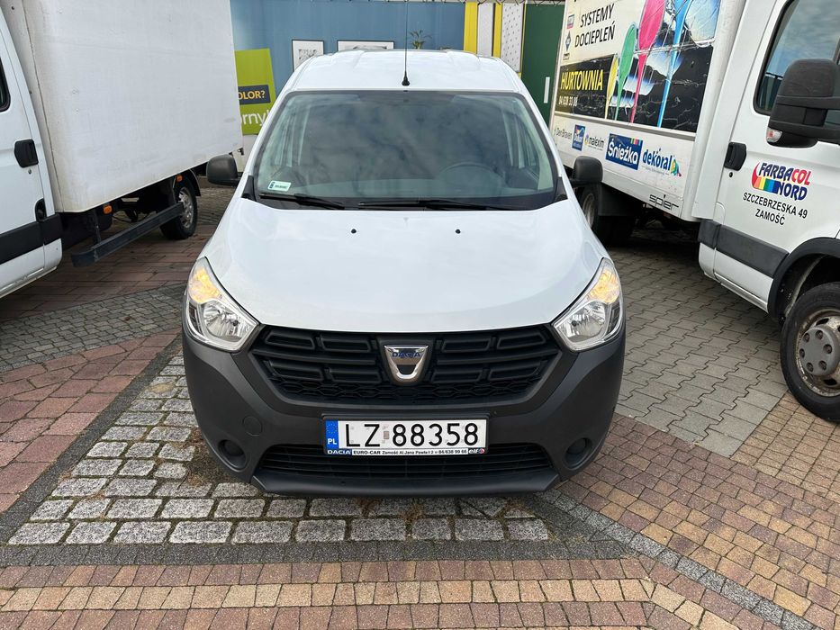 Dacia Dokker 1,5 Salon PL