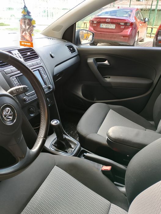 Фольксваген Поло 2011рік.