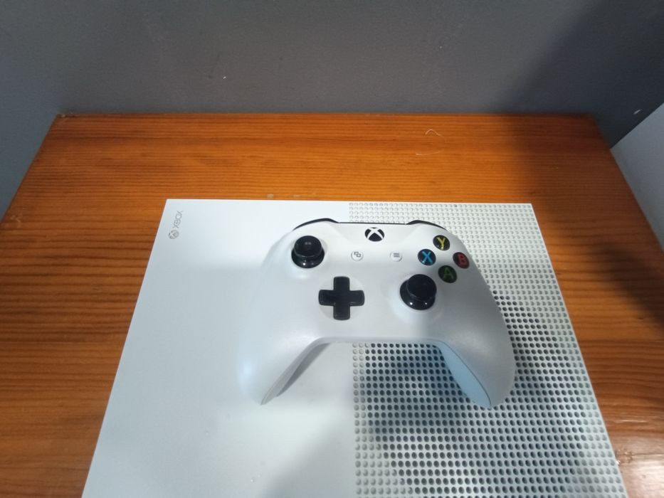 Xbox One S de 1Tb
