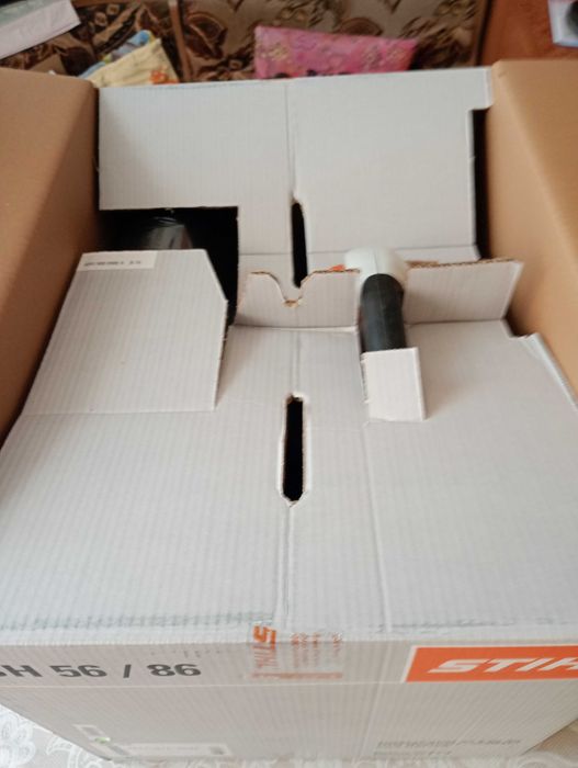 Dmuchawa/Odkurzacz spalinowa STIHL SH 86 Gwarancja zakup STIHL Polska