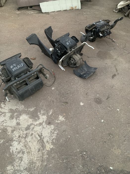 Продам печку мерседес 124. 190 W 201