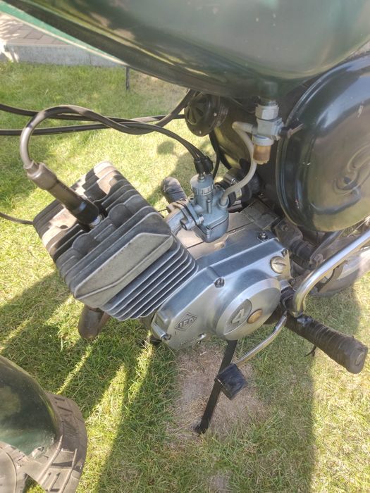 Продам німецький мопед Simson