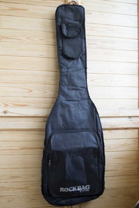чехол для бас-гитары rockbag